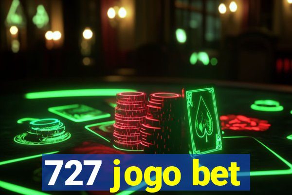 727 jogo bet